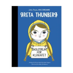 Chronicle Books Little People, BIG DREAMS Books 37 Chronicle Books Little People, BIG DREAMS Books -Tiny Baby Essentials Store greta