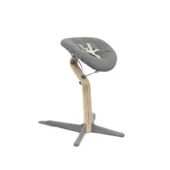 Stokke Nomi Newborn Set -Tiny Baby Essentials Store grey newborn cushion