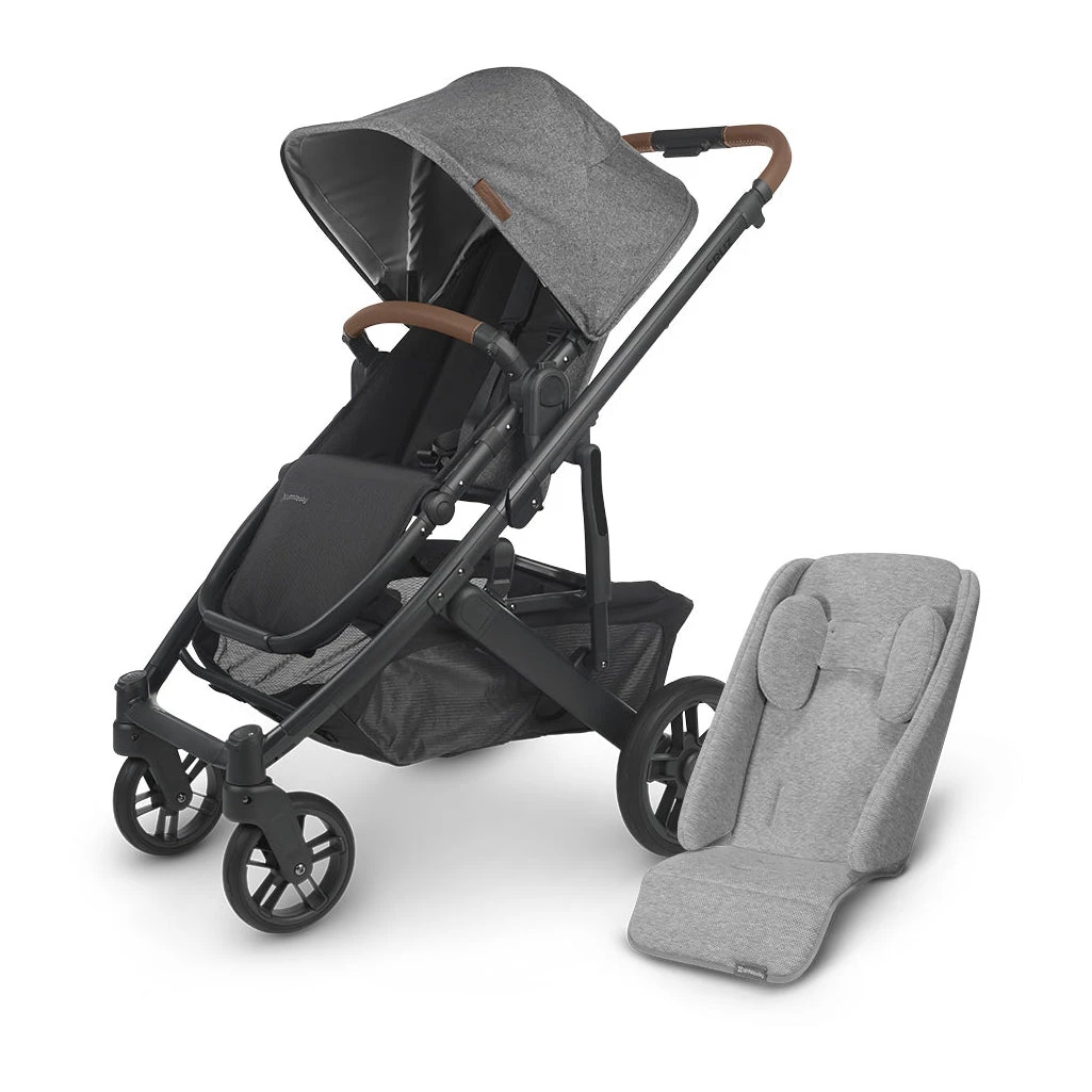 Uppababy Cruz V2 Stroller + Infant Snug Seat 13 Uppababy Cruz V2 Stroller + Infant Snug Seat - Image 13
