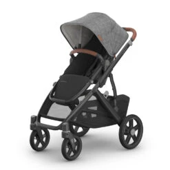 Uppababy Vista V3 + Aria Infant Carseat -Tiny Baby Essentials Store gryv3