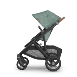 Uppababy Vista V3 Stroller + Mesa V2 Travel System 35 Uppababy Vista V3 Stroller + Mesa V2 Travel System -Tiny Baby Essentials Store gwn left