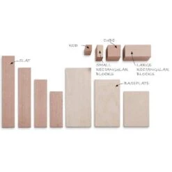 HABA Clever Up! Building Block System 3.0 21 HABA Clever Up! Building Block System 3.0 -Tiny Baby Essentials Store haba blocks clever up building block system 3 0 28746299211874