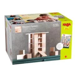 HABA Clever Up! Building Block System 3.0 27 HABA Clever Up! Building Block System 3.0 -Tiny Baby Essentials Store haba blocks clever up building block system 3 0 28746300031074