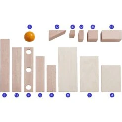 Clever Up! Building Block System 4.0 20 Clever Up! Building Block System 4.0 -Tiny Baby Essentials Store haba blocks clever up building block system 4 0 28746974625890