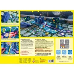 HABA Moonlight Castle 15 HABA Moonlight Castle -Tiny Baby Essentials Store haba family games moonlight castle 28746239541346