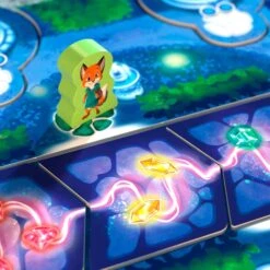 HABA Moonlight Castle 11 HABA Moonlight Castle -Tiny Baby Essentials Store haba family games moonlight castle 28746239967330