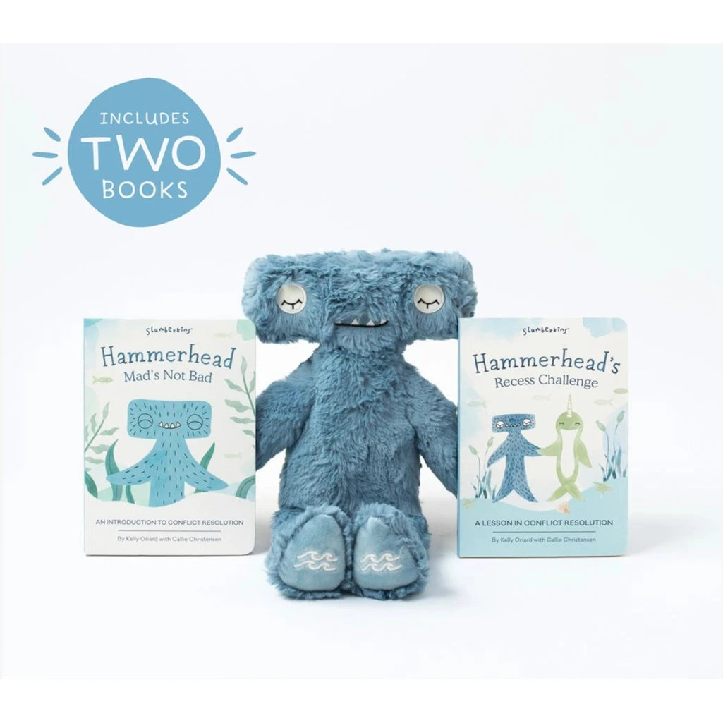 Hammerhead's Conflict Resolution Set 1 Hammerhead's Conflict Resolution Set