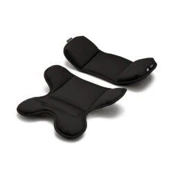 Doona Midnight Infant Car Seat And Stroller With Base -Tiny Baby Essentials Store head support infant insert 1 Midnight