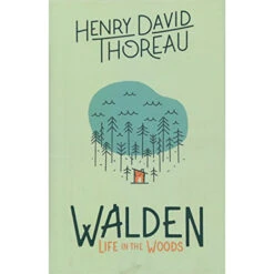 Henry David Thoreau Novels -Tiny Baby Essentials Store henrydavidthoreauwaldenlifeinthewoods