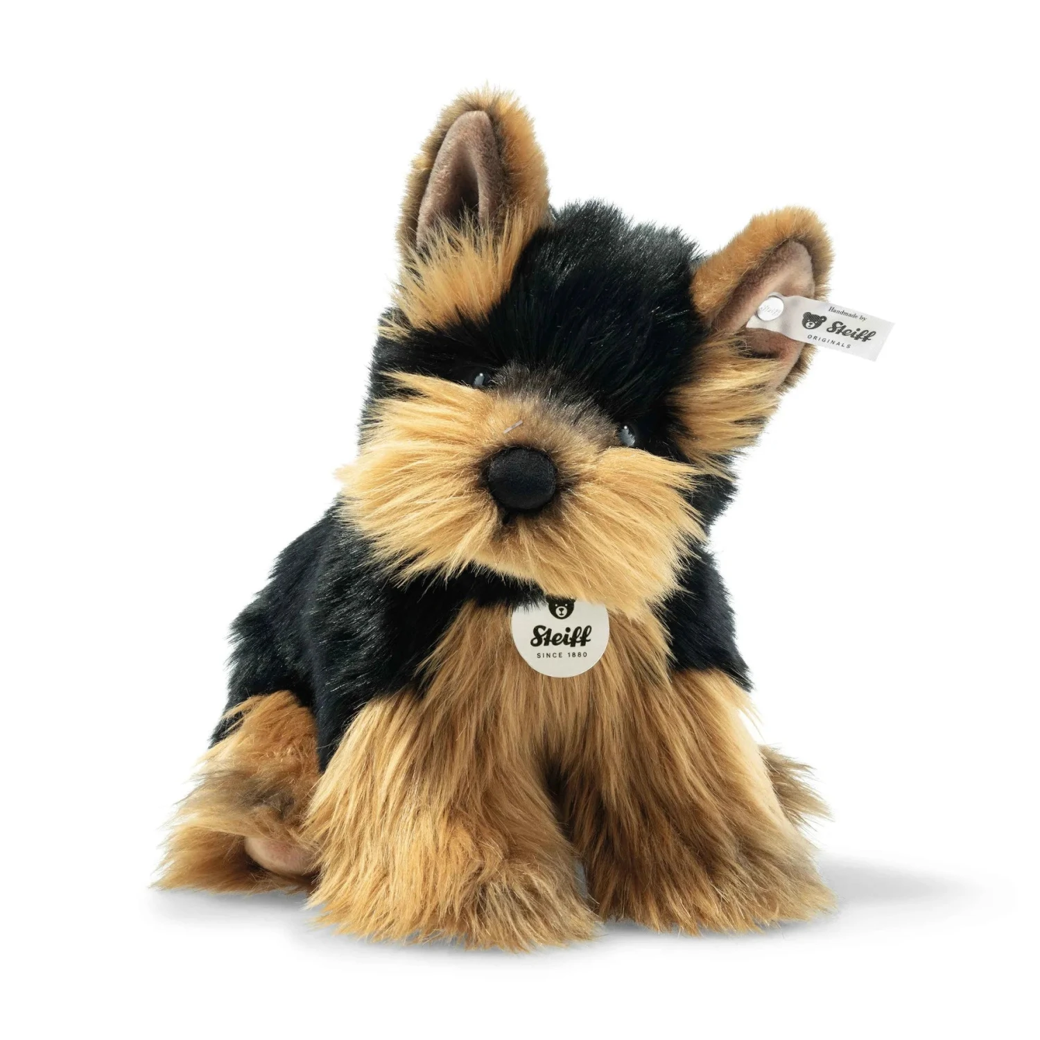 Steiff Herkules Yorkshire Terrier 1 Steiff Herkules Yorkshire Terrier