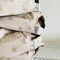 Five-Panel Cap -Tiny Baby Essentials Store hey august co cap poppy2 2cb56e27 c4bd 465e b770 14a8d62d77ea