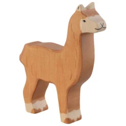 Holztiger Wooden Alpaca