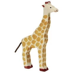 Holztiger Wooden Safari Animals 37 Holztiger Wooden Safari Animals -Tiny Baby Essentials Store holztigergiraffe