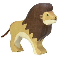 Holztiger Wooden Safari Animals 22 Holztiger Wooden Safari Animals -Tiny Baby Essentials Store holztigerlargelion