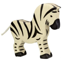 Holztiger Wooden Safari Animals 28 Holztiger Wooden Safari Animals -Tiny Baby Essentials Store holztigerzebra