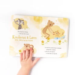 Honey Bear's Gratitude Set -Tiny Baby Essentials Store honeybear5