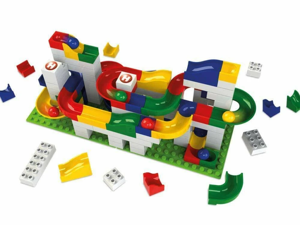 HABA Hubelino Basic Building Box Set 1 HABA Hubelino Basic Building Box Set