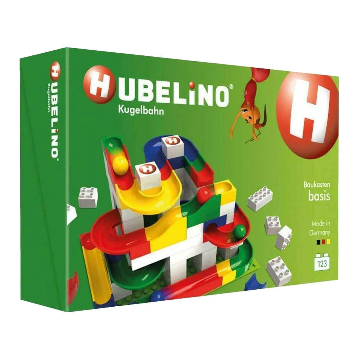 HABA Hubelino Basic Building Box Set 2 HABA Hubelino Basic Building Box Set - Image 2