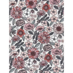 Baby & Toddler Sunhats -Tiny Baby Essentials Store huggalugs sunhat vintage flora3