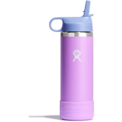 Hydro Flask Kid's Wide Mouth Water Bottle With Straw Lid -Tiny Baby Essentials Store hydroflask new product 01