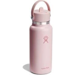Hydro Flask Wide Water Bottle With Flex Straw Cap 9 Hydro Flask Wide Water Bottle With Flex Straw Cap -Tiny Baby Essentials Store hydroflask new product 12