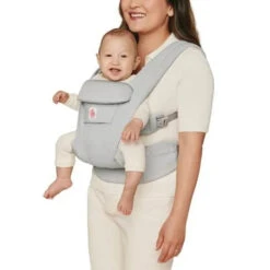 Ergobaby Omni Deluxe -Tiny Baby Essentials Store img 5576 1 1