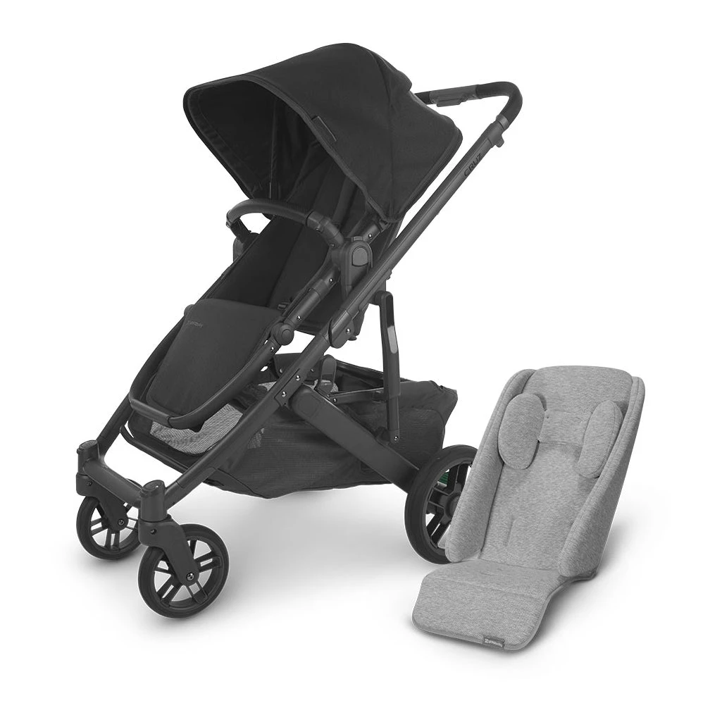 Uppababy Cruz V2 Stroller + Infant Snug Seat 14 Uppababy Cruz V2 Stroller + Infant Snug Seat - Image 14