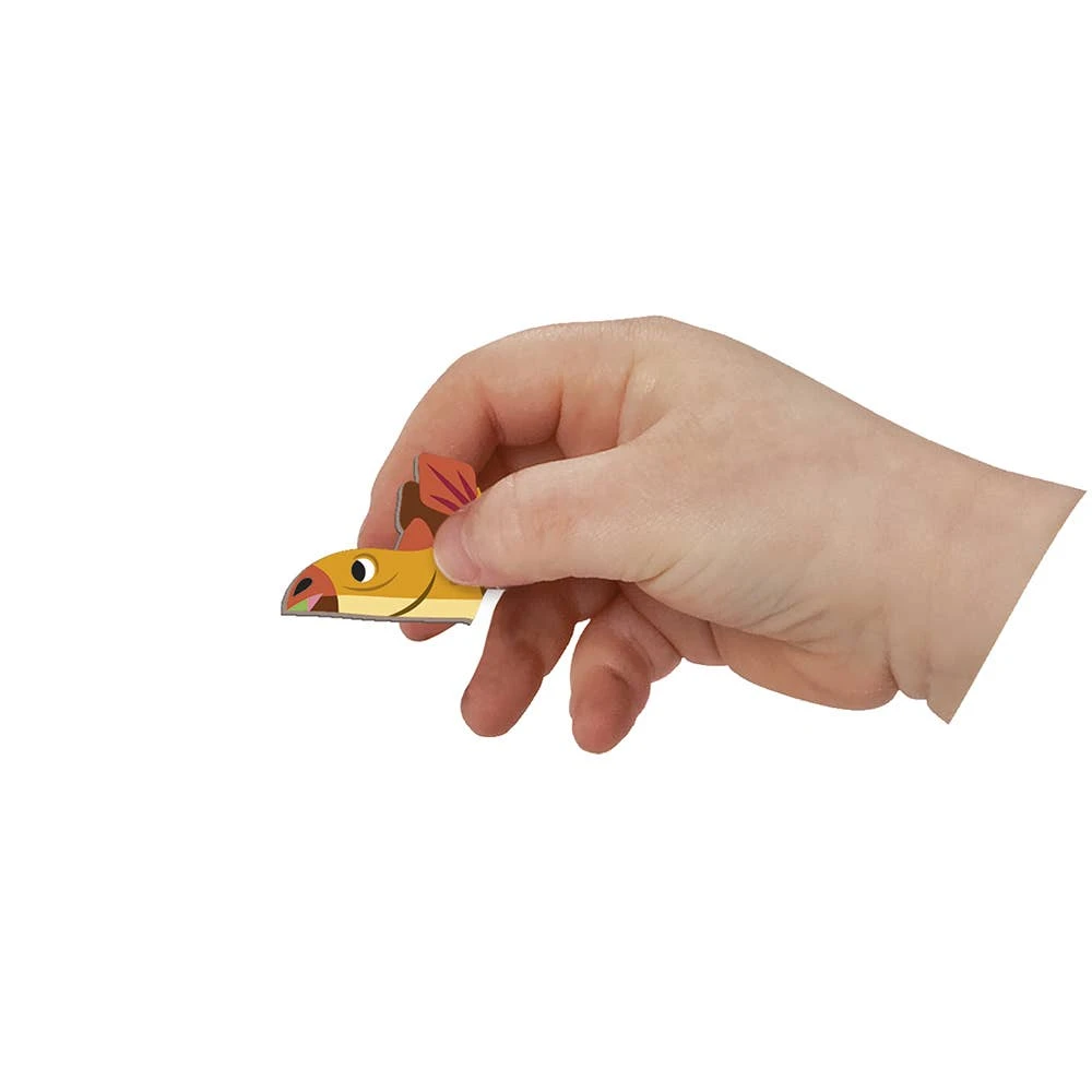 Janod Magneti'book Dinosaurs 6 Janod Magneti'book Dinosaurs - Image 6