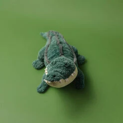 JELLYCAT Allexi Alligator -Tiny Baby Essentials Store jellycat allexi alligator stuffed animal 00
