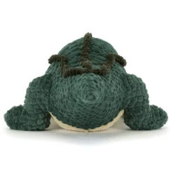 JELLYCAT Allexi Alligator -Tiny Baby Essentials Store jellycat allexi alligator stuffed animal 02