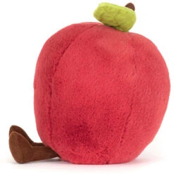JELLYCAT Amuseables Apple 7 JELLYCAT Amuseables Apple -Tiny Baby Essentials Store jellycat amuseables apple plush toy 01