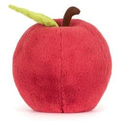 JELLYCAT Amuseables Apple 8 JELLYCAT Amuseables Apple -Tiny Baby Essentials Store jellycat amuseables apple plush toy 02