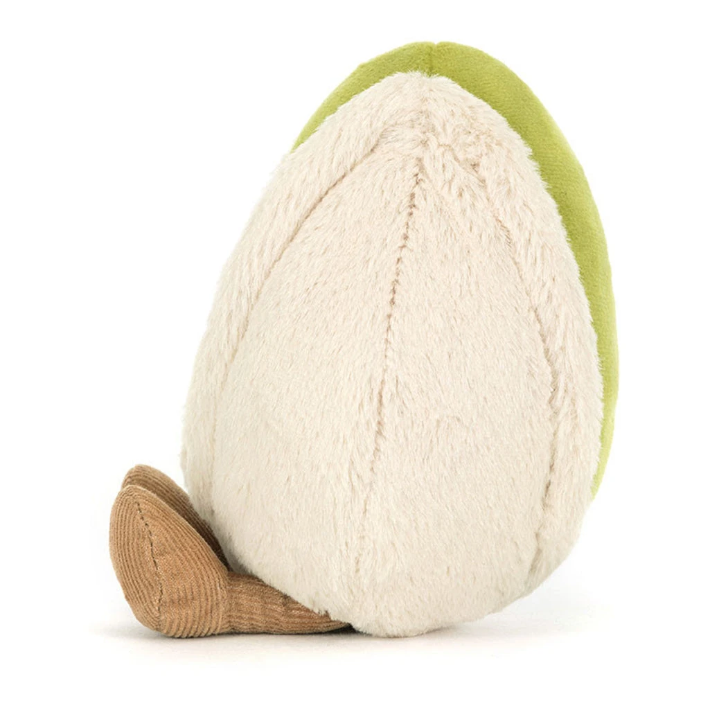 JELLYCAT Amuseables Horatio Pistachio 3 JELLYCAT Amuseables Horatio Pistachio - Image 3