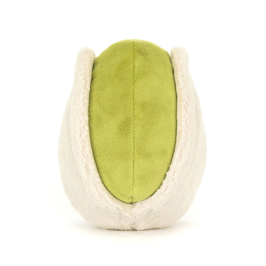 JELLYCAT Amuseables Horatio Pistachio 4 JELLYCAT Amuseables Horatio Pistachio - Image 4