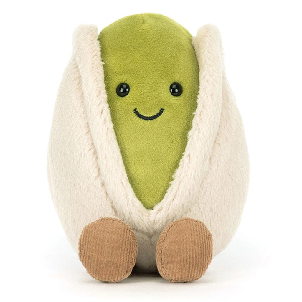JELLYCAT Amuseables Horatio Pistachio 2 JELLYCAT Amuseables Horatio Pistachio - Image 2