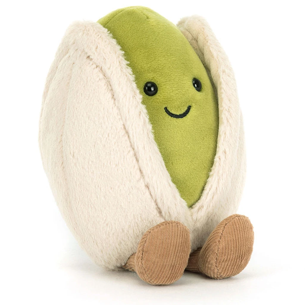 JELLYCAT Amuseables Horatio Pistachio 1 JELLYCAT Amuseables Horatio Pistachio