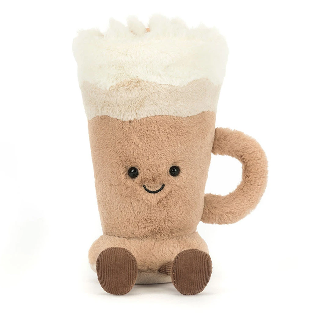 JELLYCAT Amuseables Latte 2 JELLYCAT Amuseables Latte - Image 2