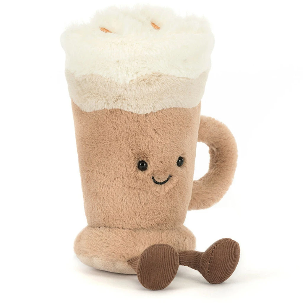 JELLYCAT Amuseables Latte 1 JELLYCAT Amuseables Latte