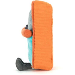 JELLYCAT Amuseables Sardine Tin -Tiny Baby Essentials Store jellycat amuseables sardine tin stuffed animal 01