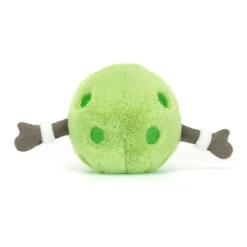 JELLYCAT Amuseables Sports Pickleball -Tiny Baby Essentials Store jellycat amuseables sports pickleball stuffed animal 02