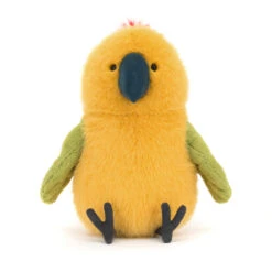 JELLYCAT Budgeby Parrot 5 JELLYCAT Budgeby Parrot -Tiny Baby Essentials Store jellycat budgey prrot 00