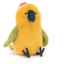 JELLYCAT Budgeby Parrot