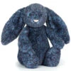 JELLYCAT Bashful Hopscone Luxe Bunny