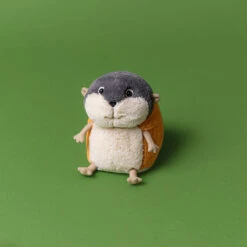 JELLYCAT Lambeth Lemming 9 JELLYCAT Lambeth Lemming -Tiny Baby Essentials Store jellycat lambeth lemming stuffed animal 00