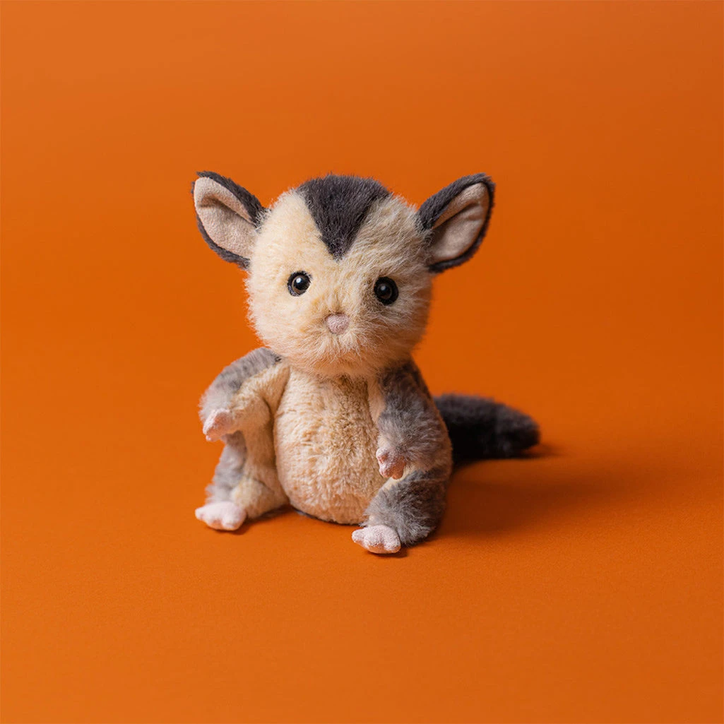 JELLYCAT Lolly Sugar Glider 5 JELLYCAT Lolly Sugar Glider - Image 5
