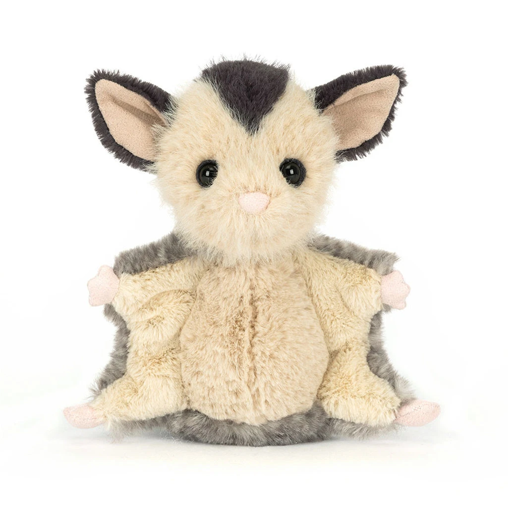 JELLYCAT Lolly Sugar Glider 2 JELLYCAT Lolly Sugar Glider - Image 2