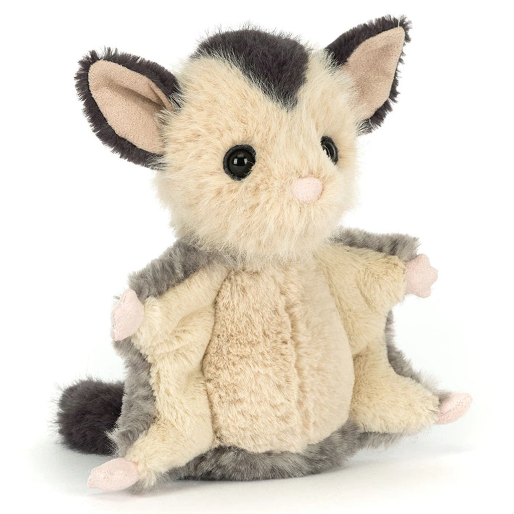 JELLYCAT Lolly Sugar Glider 1 JELLYCAT Lolly Sugar Glider