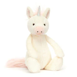 JELLYCAT Bashful Unicorn -Tiny Baby Essentials Store jellycat original bashful unicorn medium 3