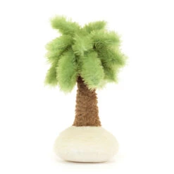 JELLYCAT Amuseables Pammie Palm Tree -Tiny Baby Essentials Store jellycat palm tree 02
