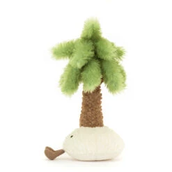 JELLYCAT Amuseables Pammie Palm Tree -Tiny Baby Essentials Store jellycat palm tree 03